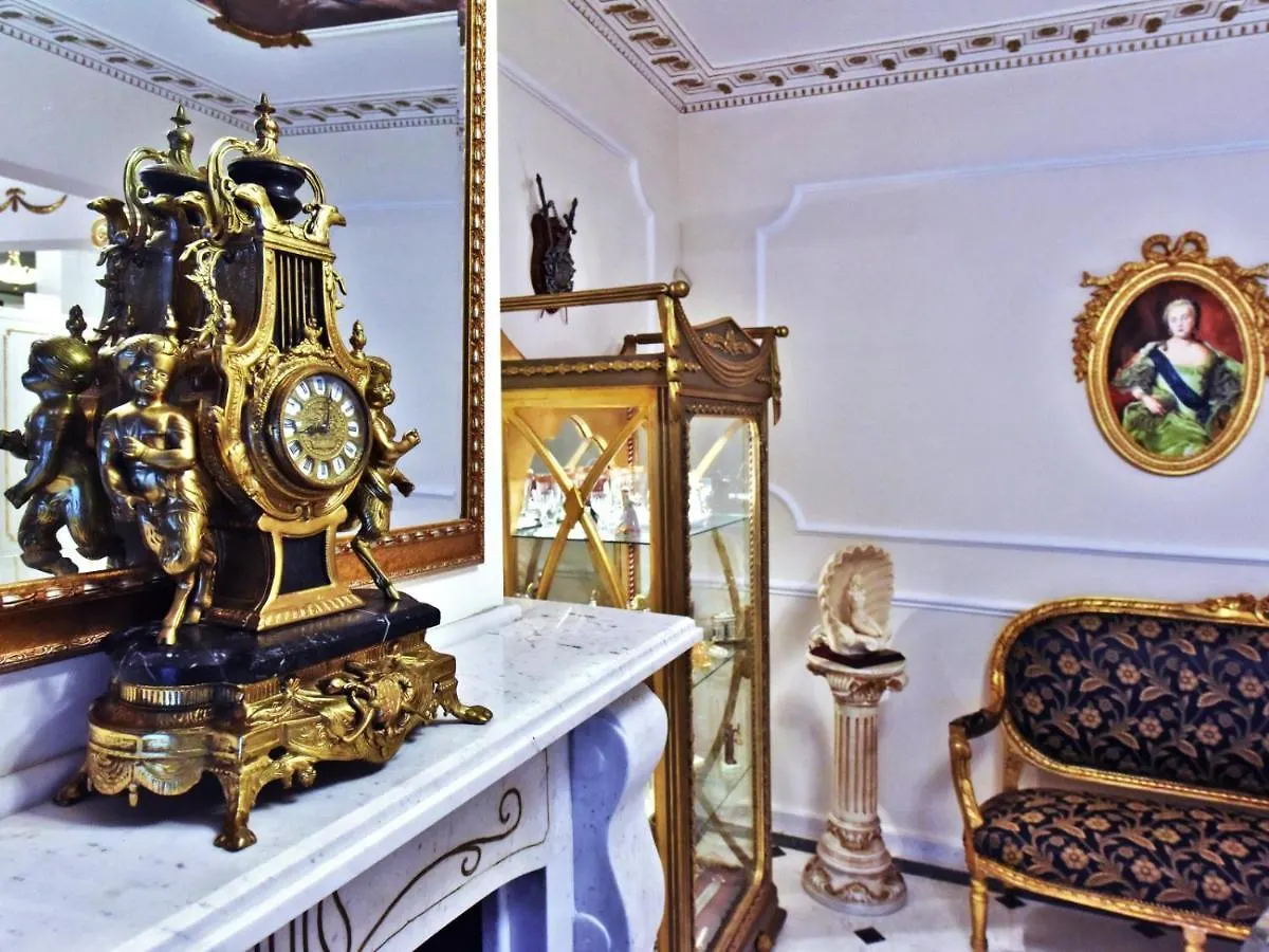 Royal House Apartment Nea Moudania