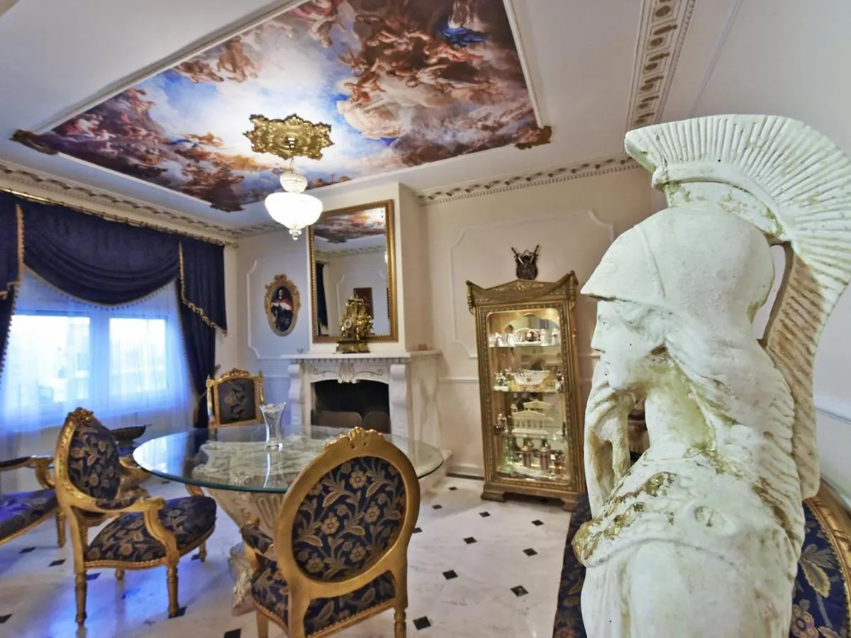 Royal House Apartment Nea Moudania