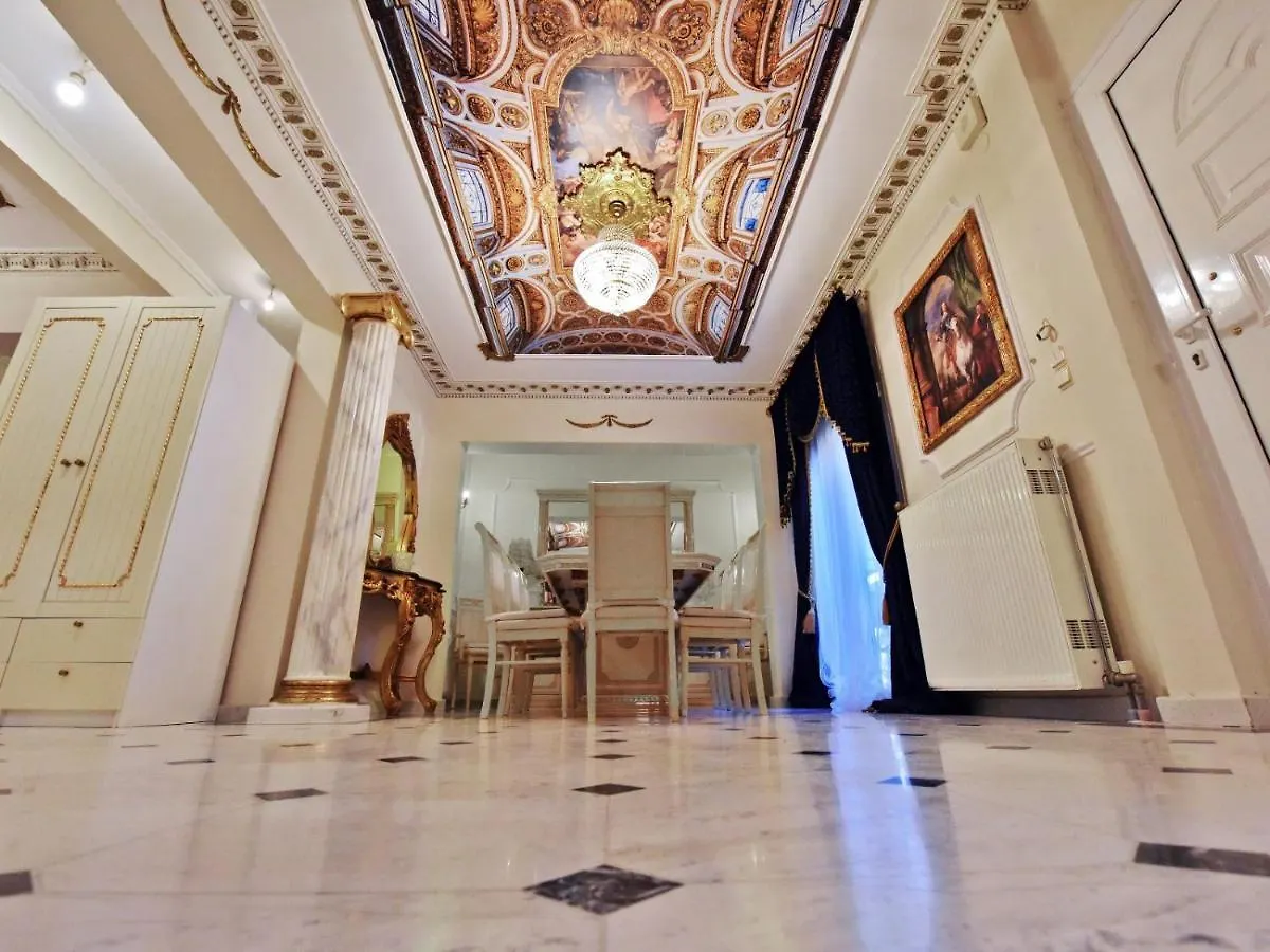Royal House Apartment Nea Moudania