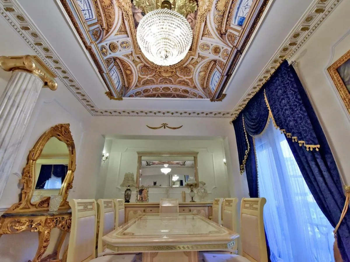Royal House Apartment Nea Moudania