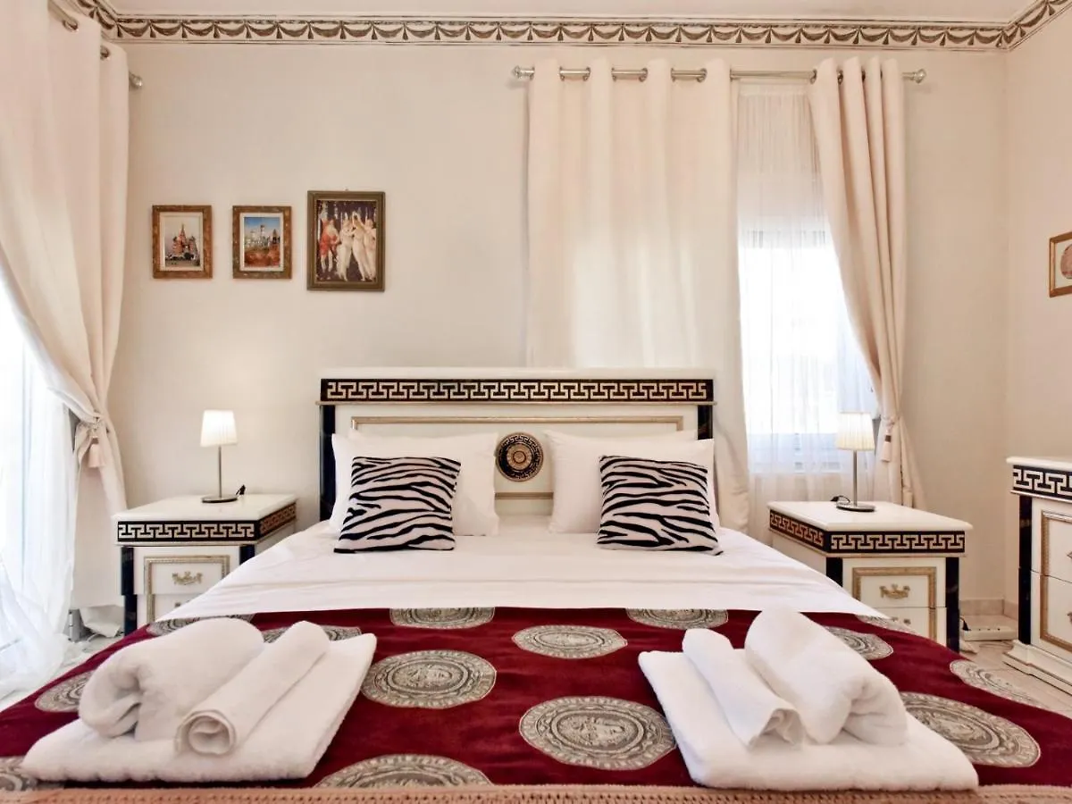Royal House Apartment Nea Moudania Greece