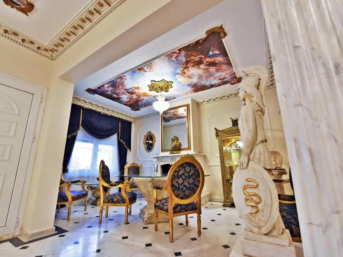 Royal House Apartment Nea Moudania