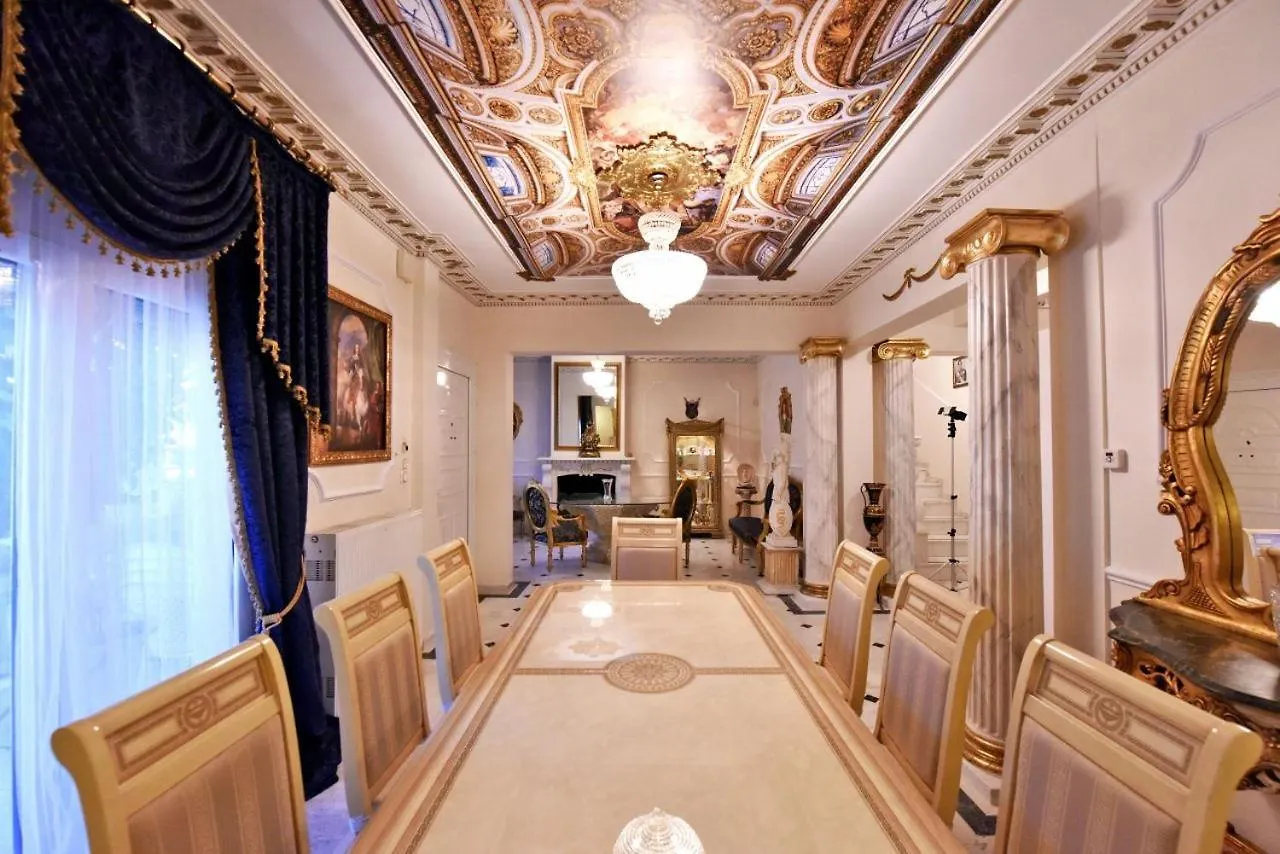 Royal House Apartment Nea Moudania