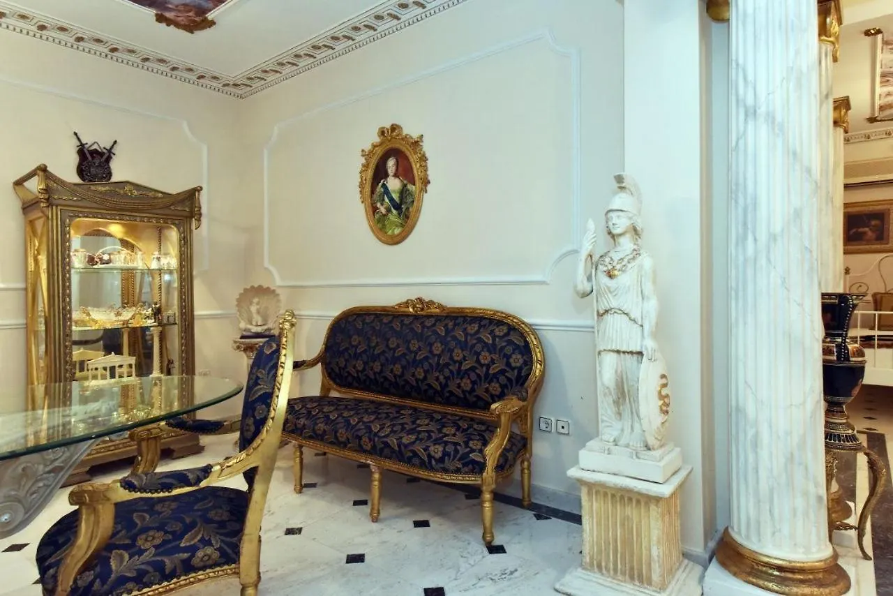 Royal House Apartment Nea Moudania