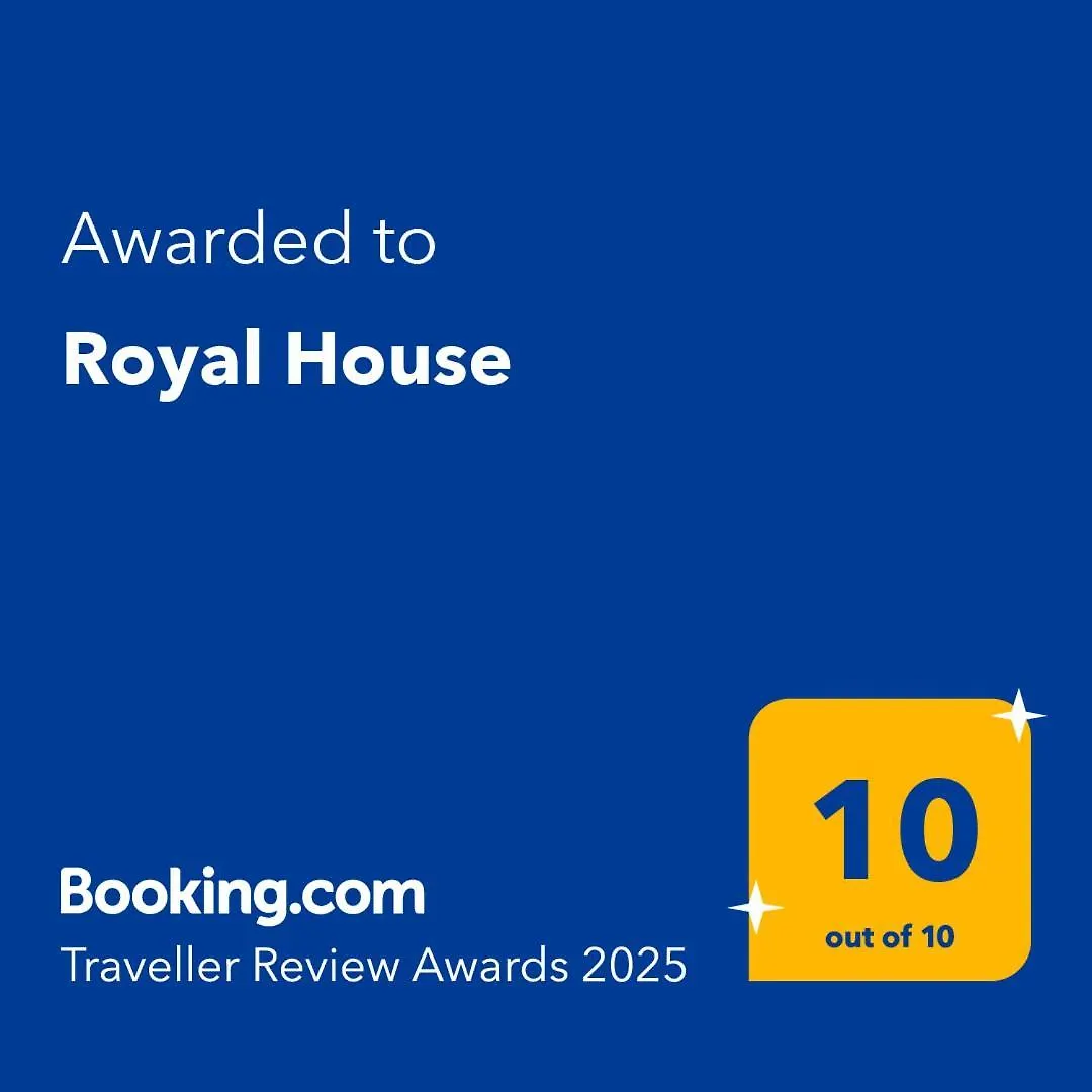 Royal House Apartment Nea Moudania 0*,  Greece