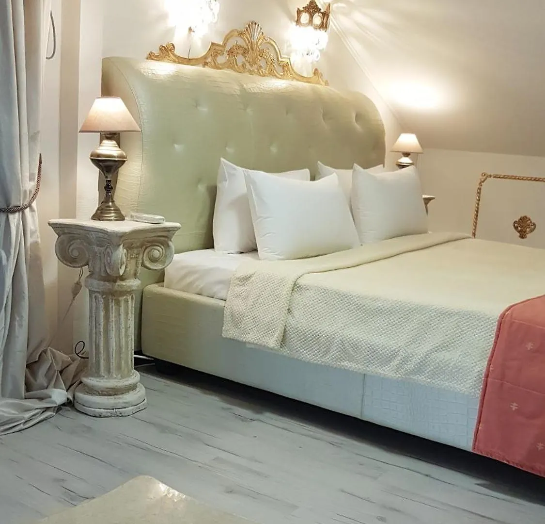 Royal House Apartment Nea Moudania