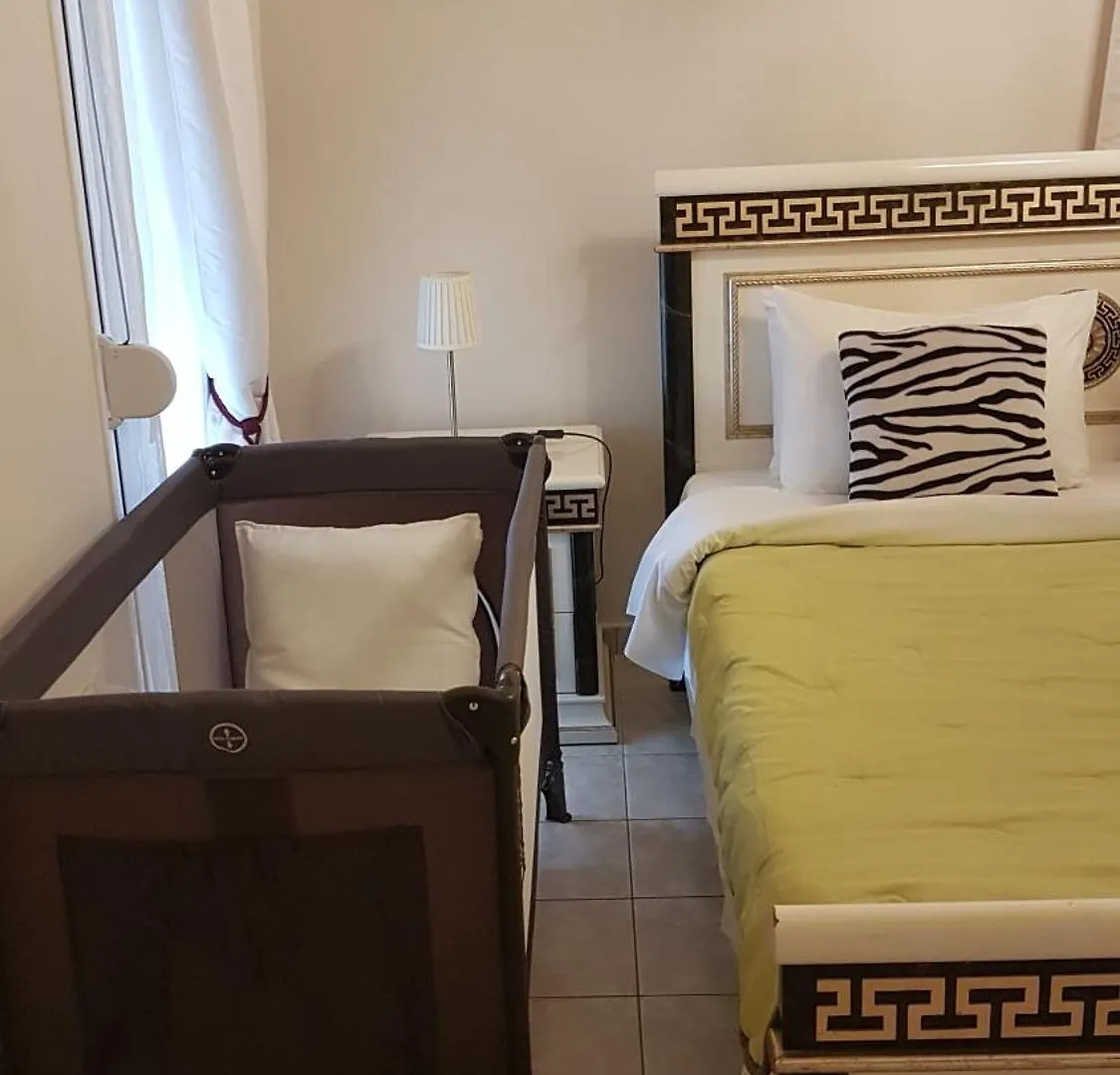 Royal House Apartment Nea Moudania Greece