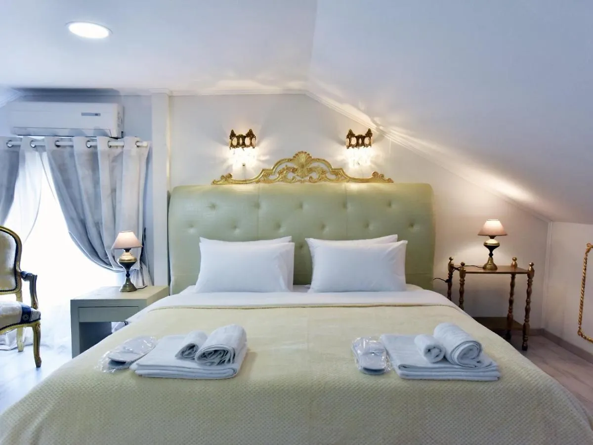 Royal House Apartment Nea Moudania 0*,