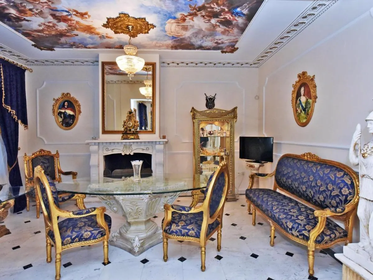 Royal House Apartment Nea Moudania 0*,