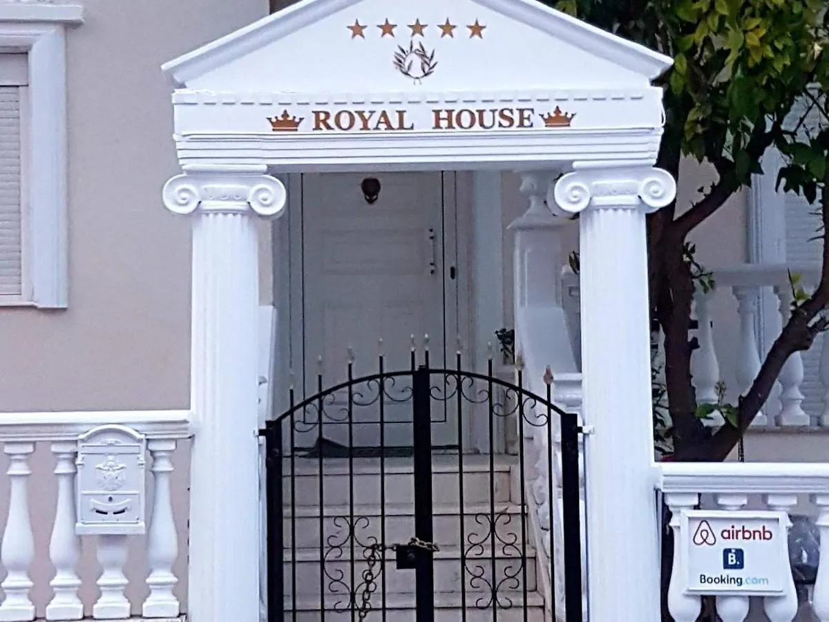 Royal House Apartment Nea Moudania