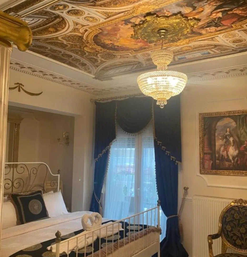 Royal House Apartment Nea Moudania